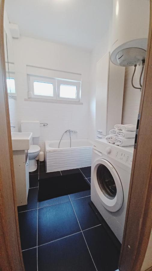 Apartmán Apartman Dora Pula Exteriér fotografie