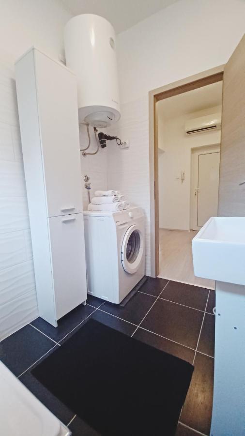 Apartmán Apartman Dora Pula Exteriér fotografie